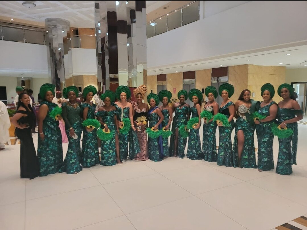 Lagos Continental Hotel主图
