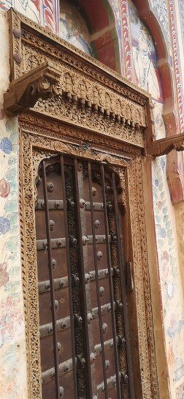 Seth Dayaram Dedraj Goenka Haveli