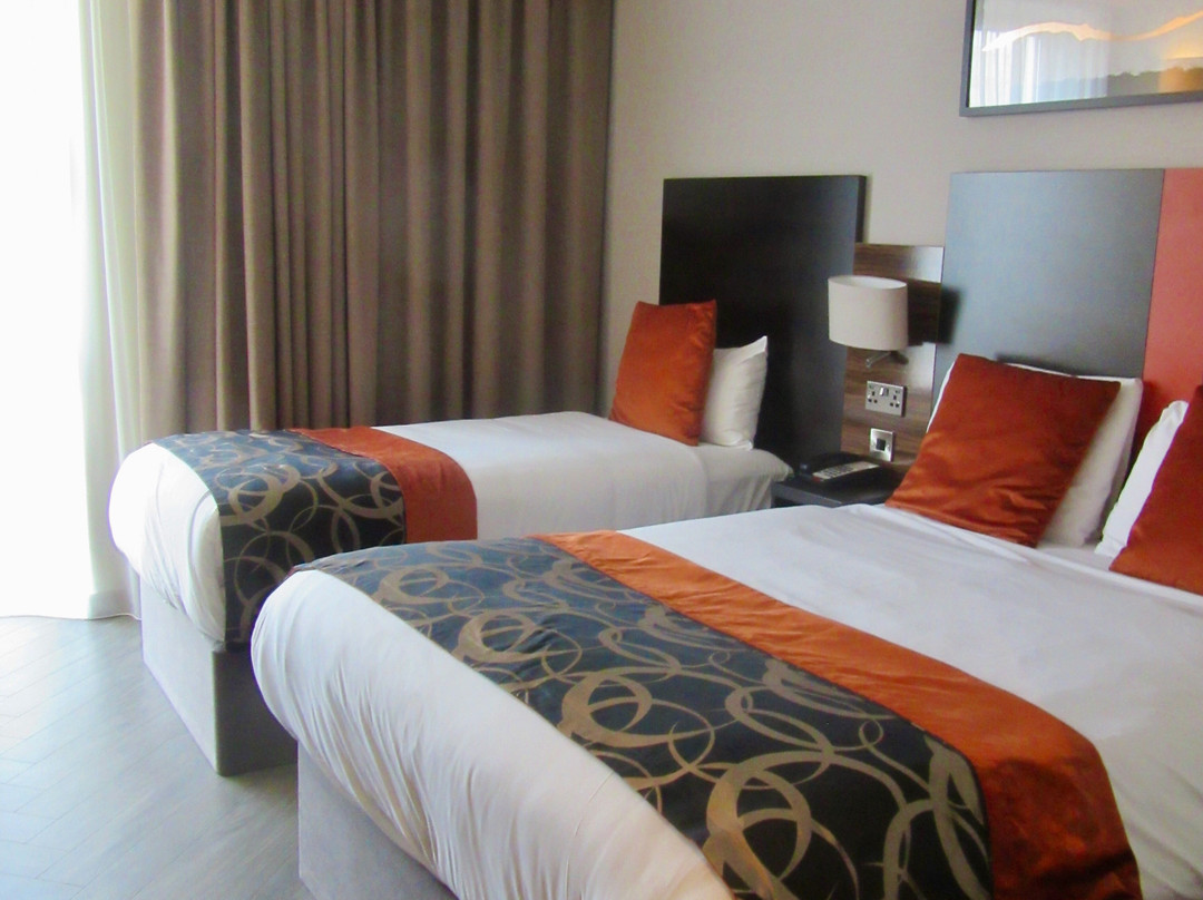 Clayton Hotel Cardiff主图