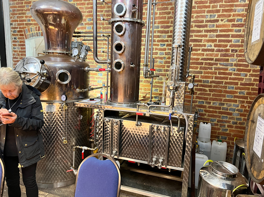 Greensand Ridge Distillery景点图片