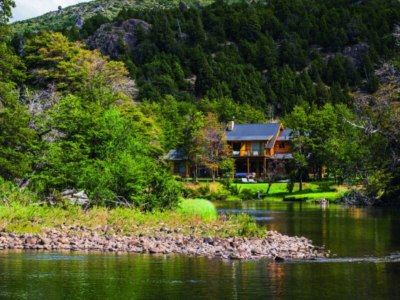 Rio Hermoso Hotel De Montana