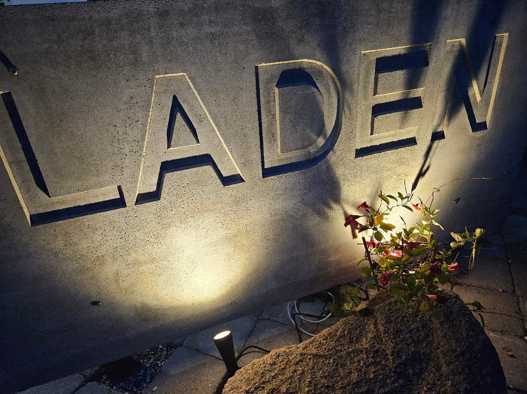 Restaurant Laden