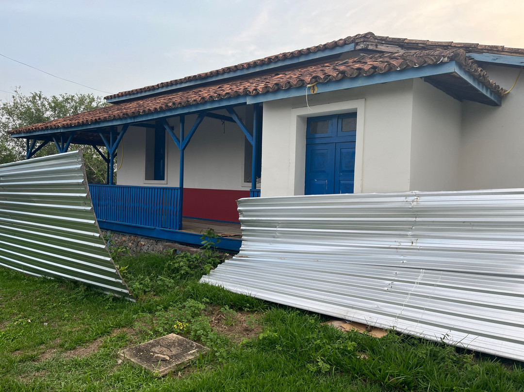 Museu das Comunicacoes Marechal Rondon-Ji-Parana必去景点