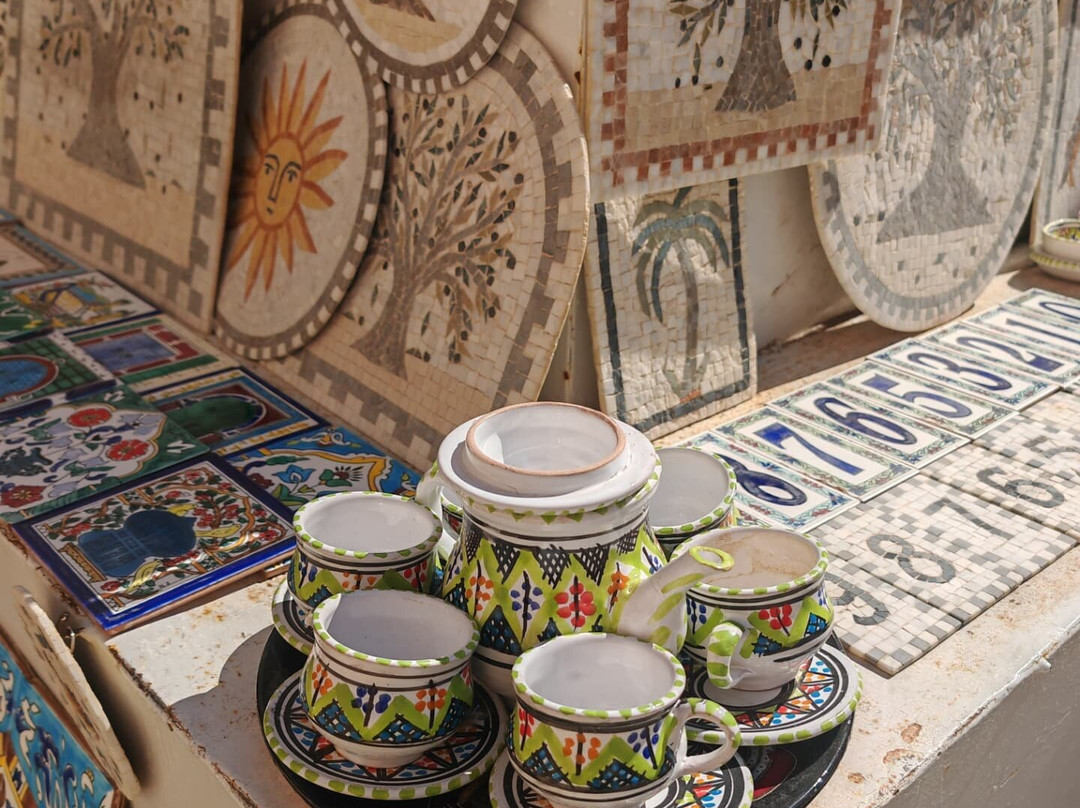 Monastir Medina (old Town)-摩纳斯特必去景点