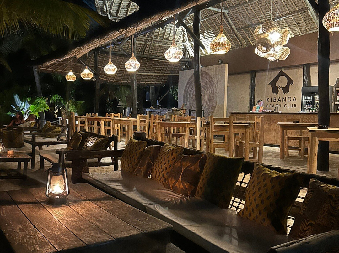 Kibanda Beach Club Diving Center