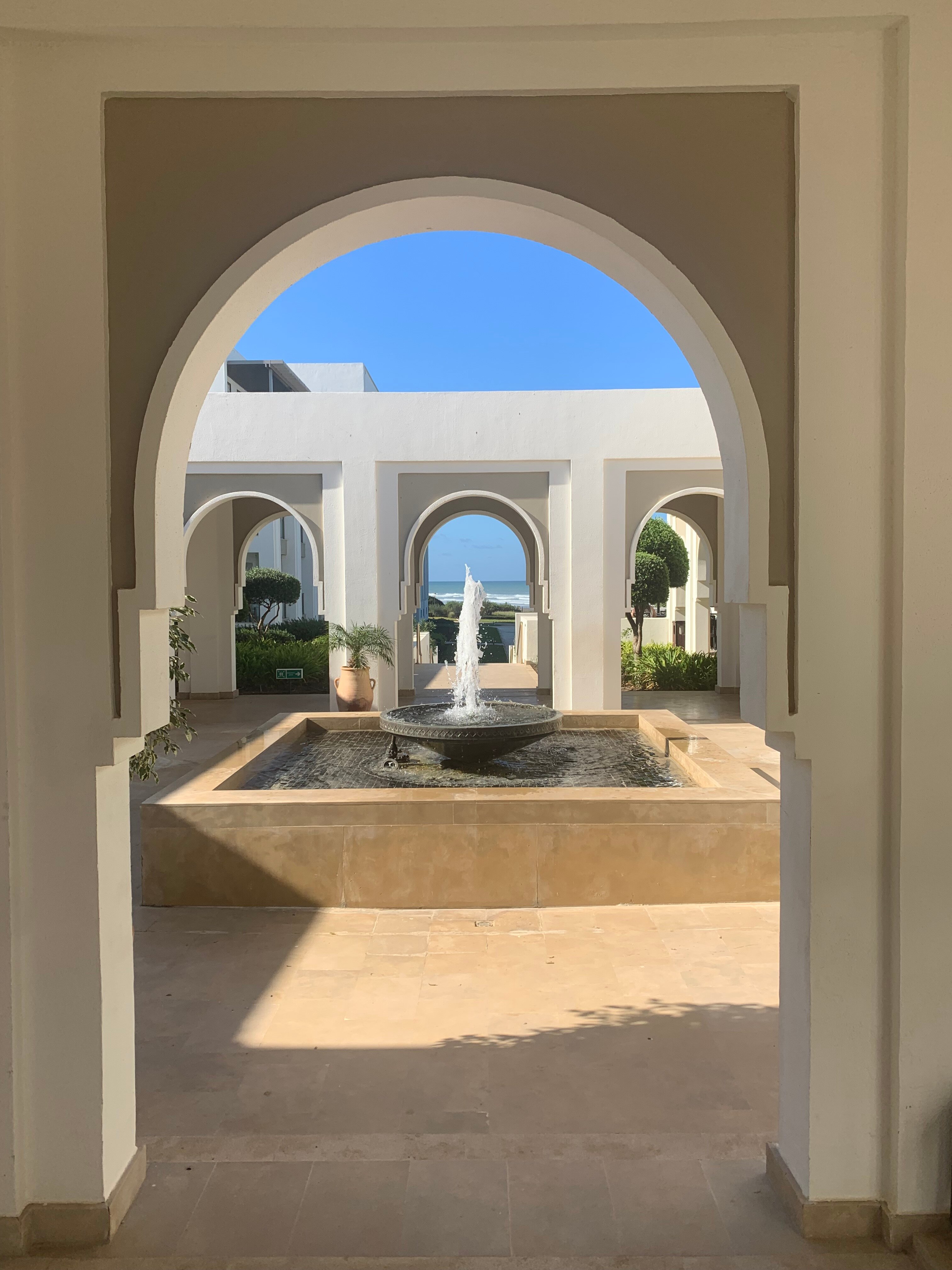 Hilton Tangier Al Houara Resort & Spa-浴室