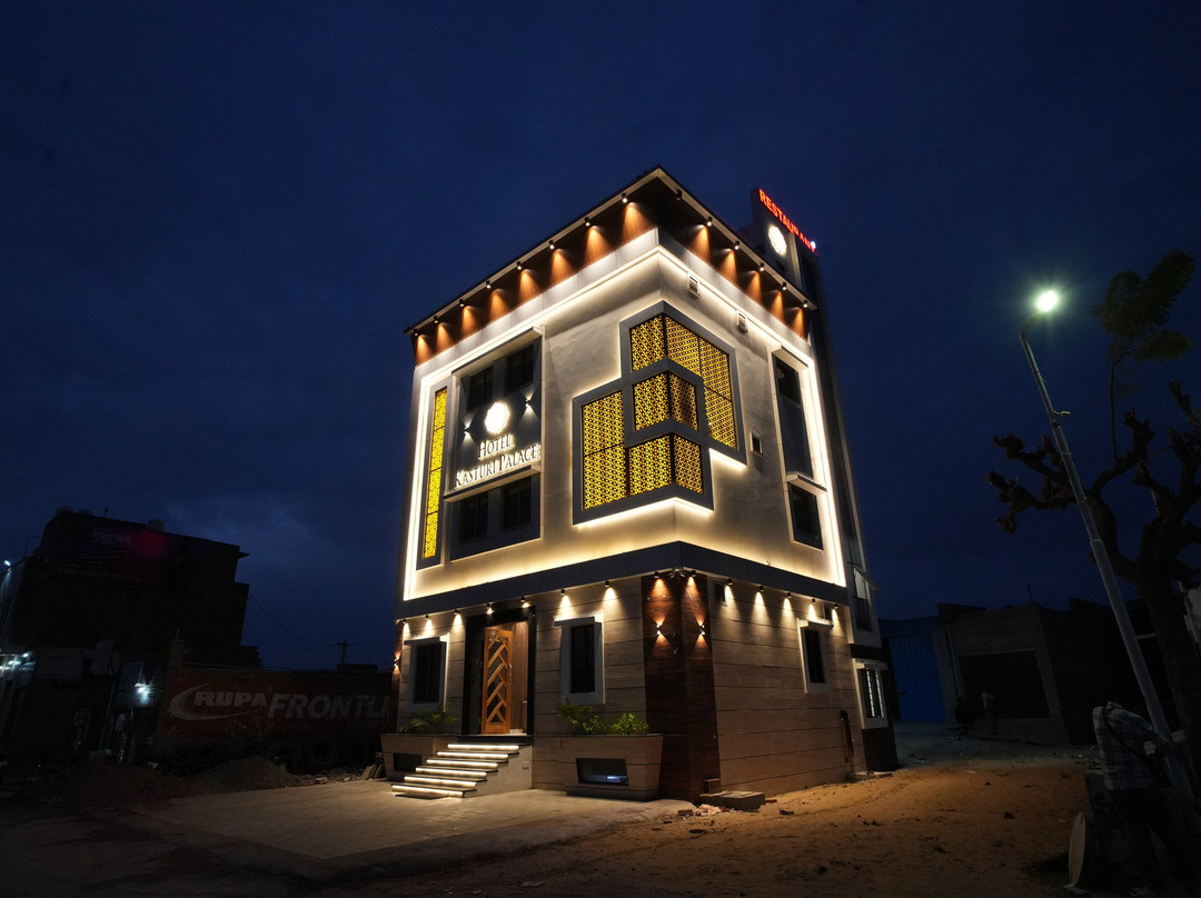 Hotel Kasturi Palace
