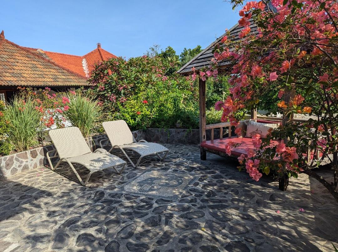赛里利特酒店住宿-Villa Lumbalumba Lovina Bali