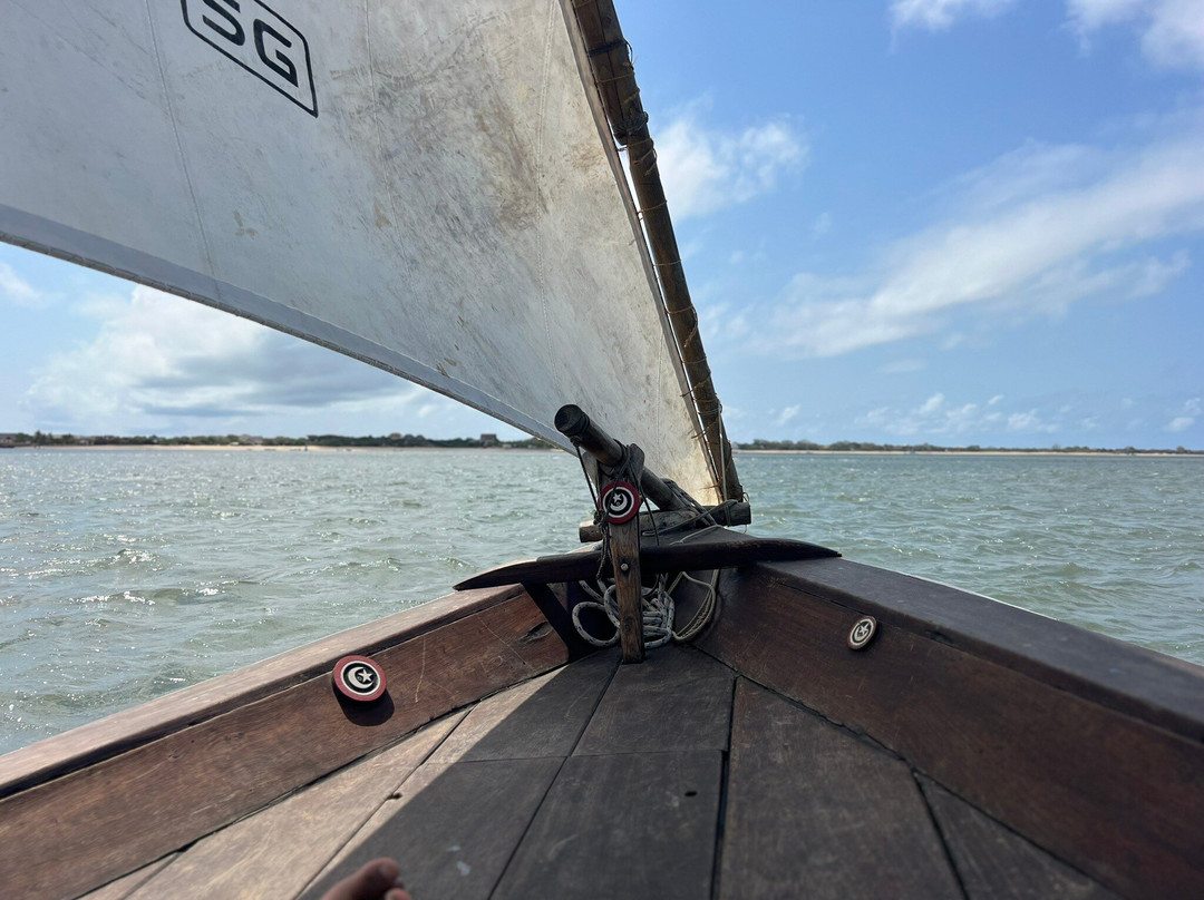 naipendalamu-拉穆岛必去景点