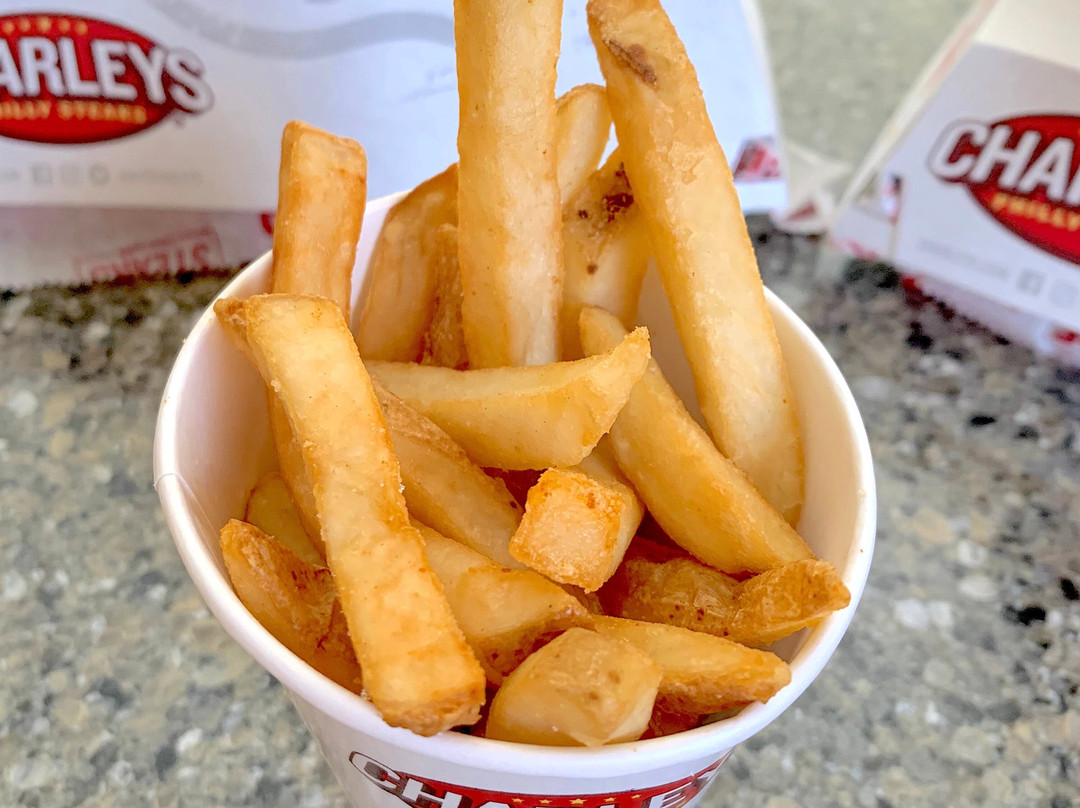 Charleys Cheesesteaks