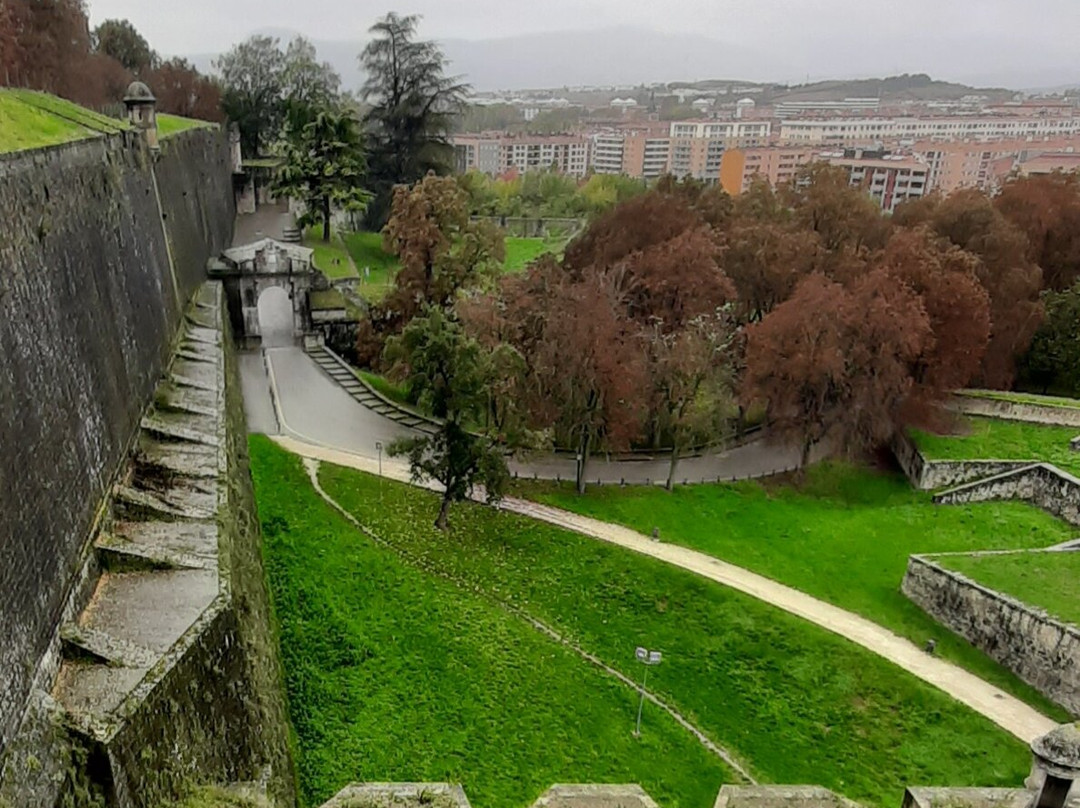 Ciudadela de Pamplona-潘普洛纳必去景点