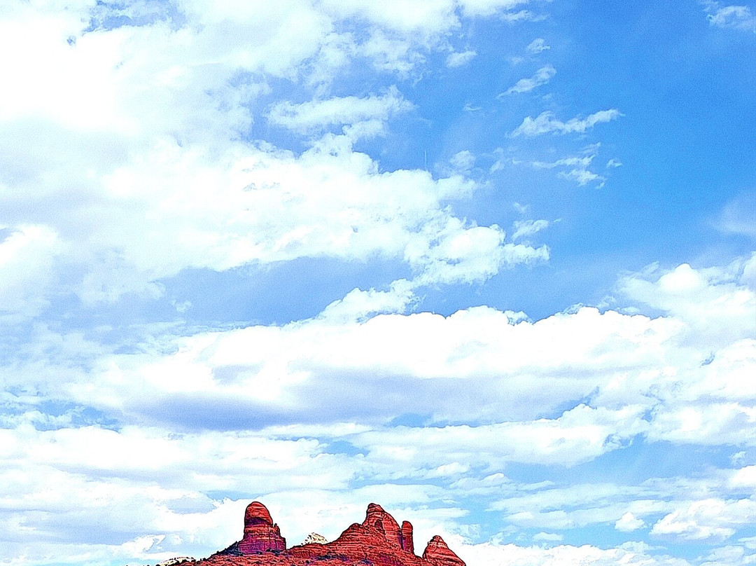 Red Rock Ranger District Visitor Center-塞多纳必去景点