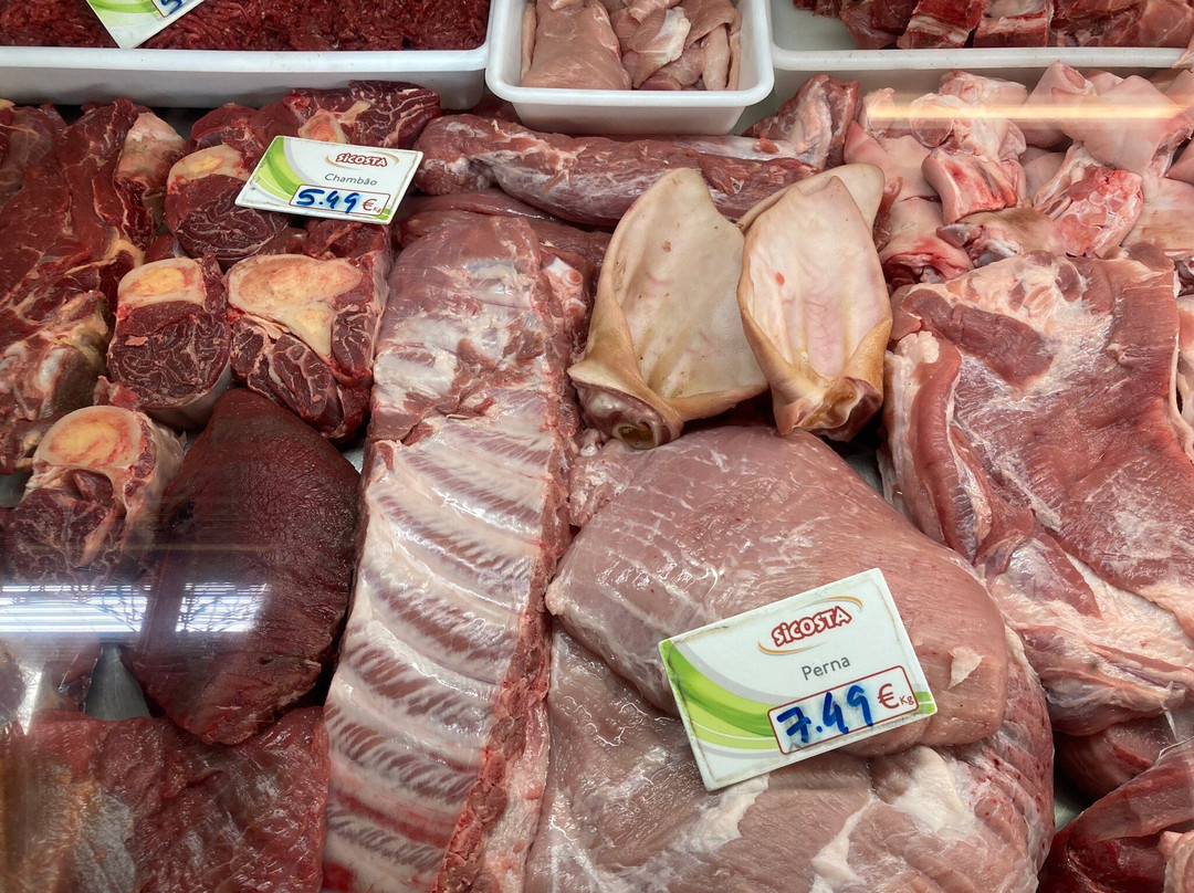 Mercado Da Graça-蓬塔德尔加达必去景点