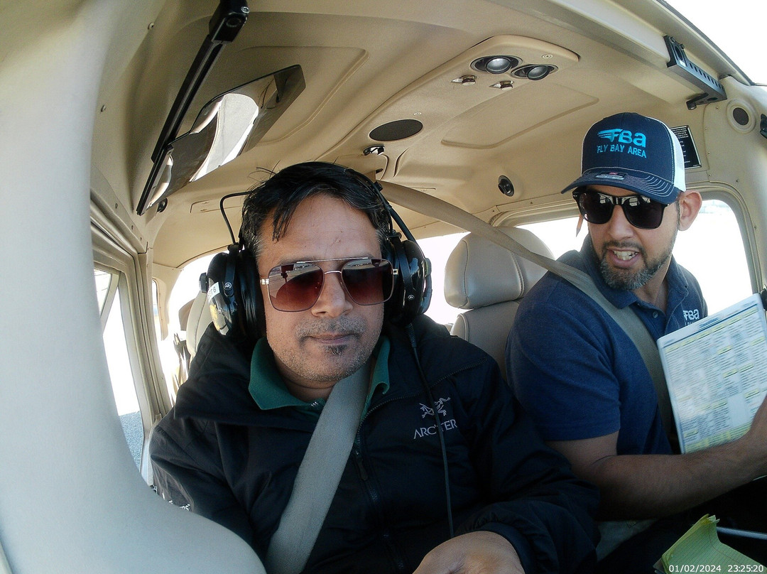 Fly Bay Area-圣卡洛斯必去景点