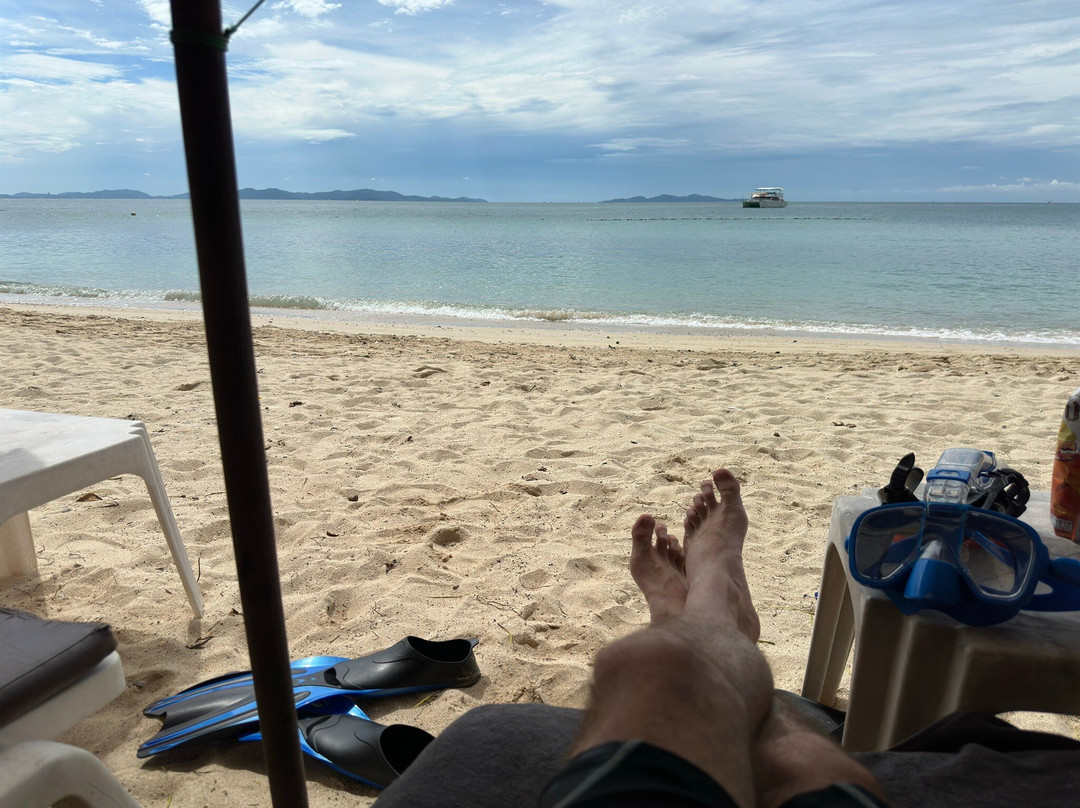 Ko Larn - Nual Beach-珊瑚岛必去景点