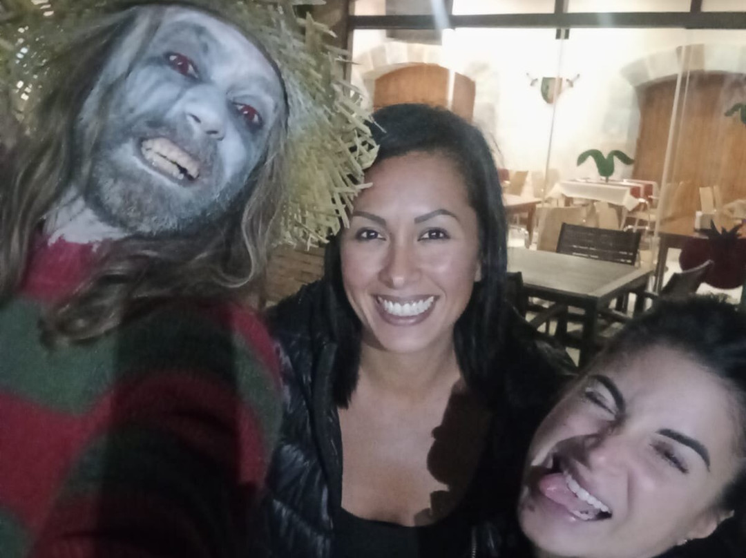 Sendaviva Horror Nights-Arguedas必去景点