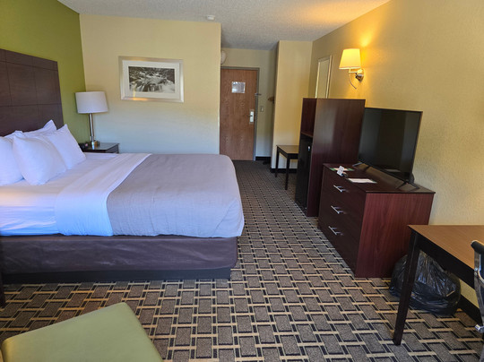 Quality Inn & Suites Maggie Valley - Cherokee Area主图