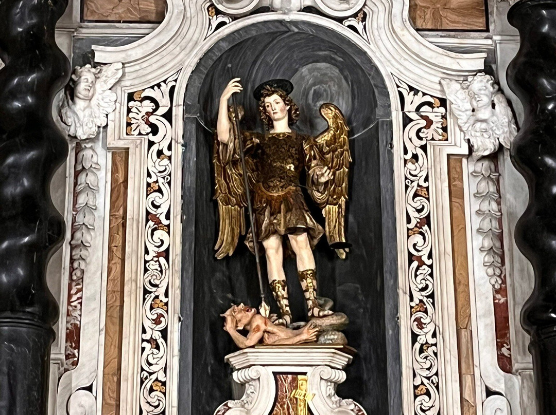 Chiesa di San Michele-卡利亚里省必去景点