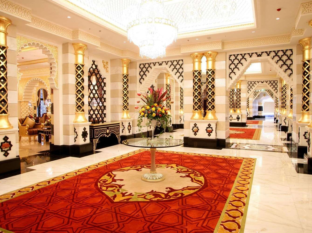 Waldorf Astoria Jeddah - Qasr Al Sharq