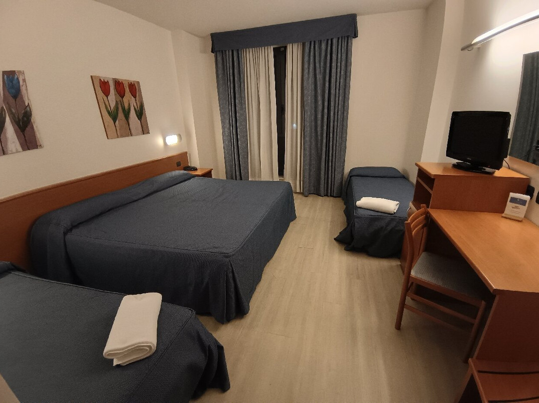 Gallia Hotel主图