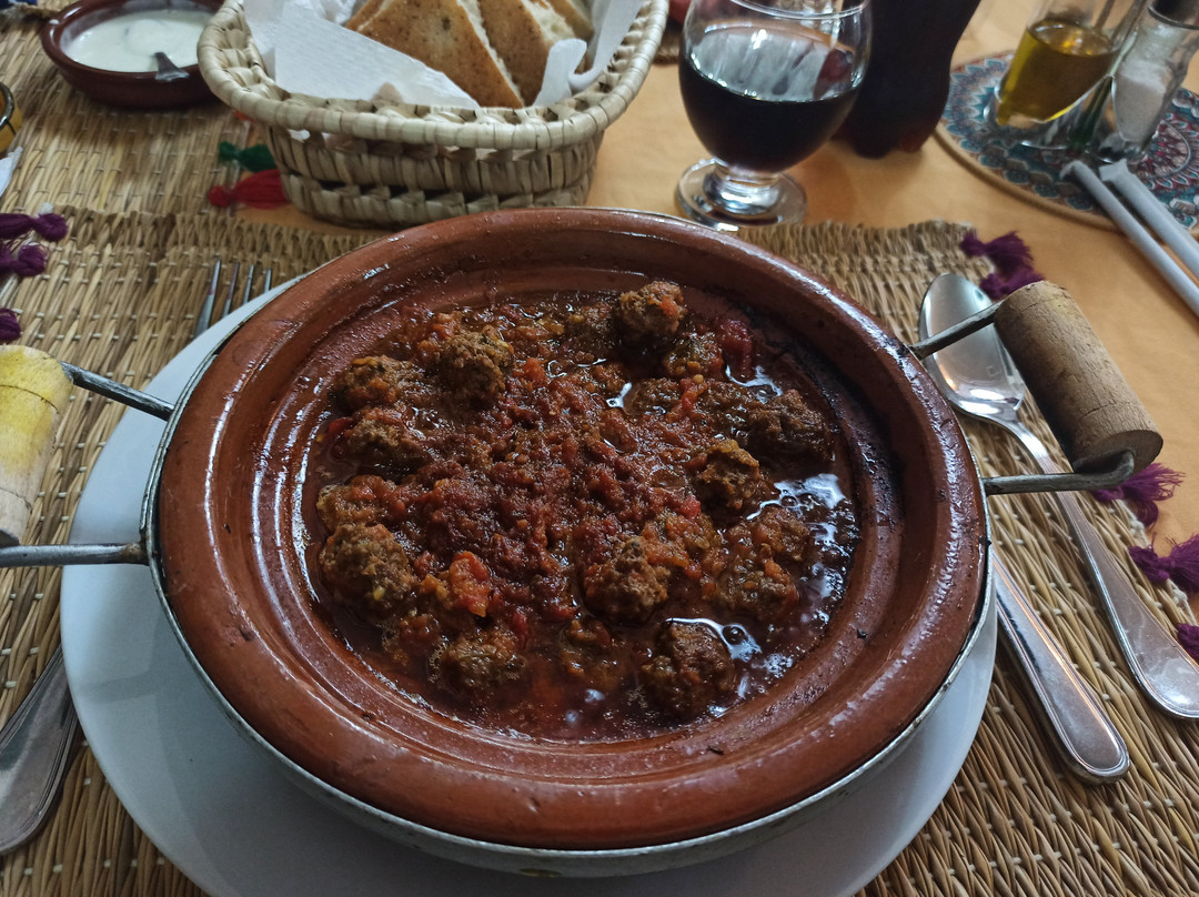 Momo Adventures-马拉喀什必去景点