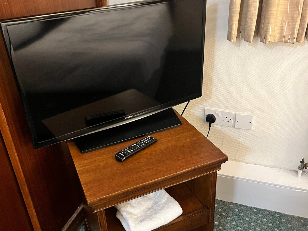 美居珀斯酒店主图