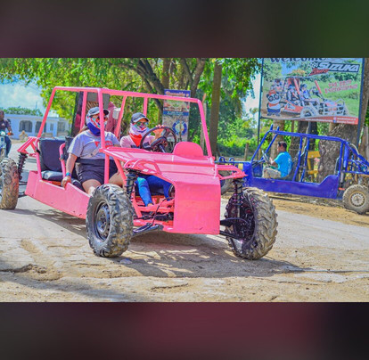 Enjoy Excursion-蓬塔卡纳必去景点