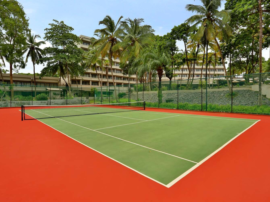 弗里敦酒店住宿-Radisson Blu Mammy Yoko Hotel Freetown