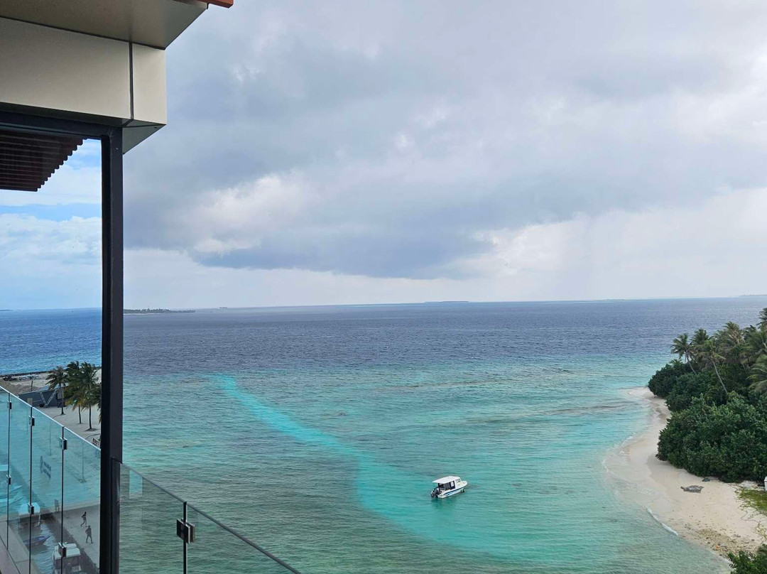 Swarn By Hawks Hotels, Kamadhoo Maldives主图