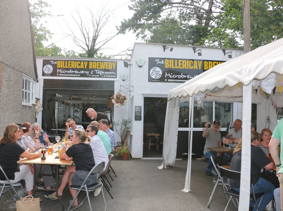 The Billericay Brewery景点图片