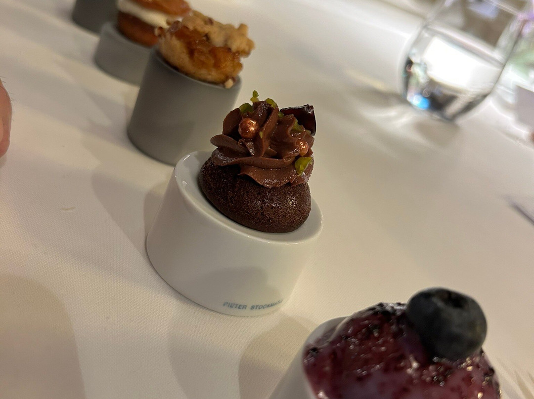 Bad Zwischenahn餐馆和美食-Apicius Gourmet-Restaurant im Jagdhaus