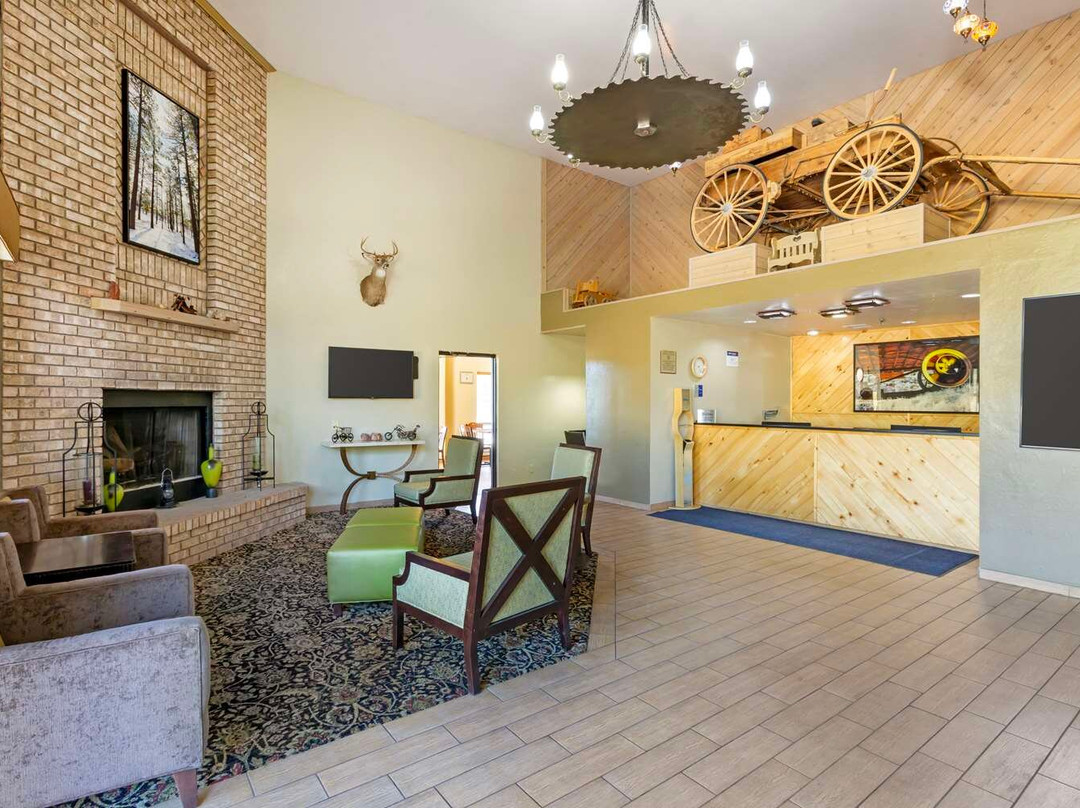 Best Western Sawmill Inn主图