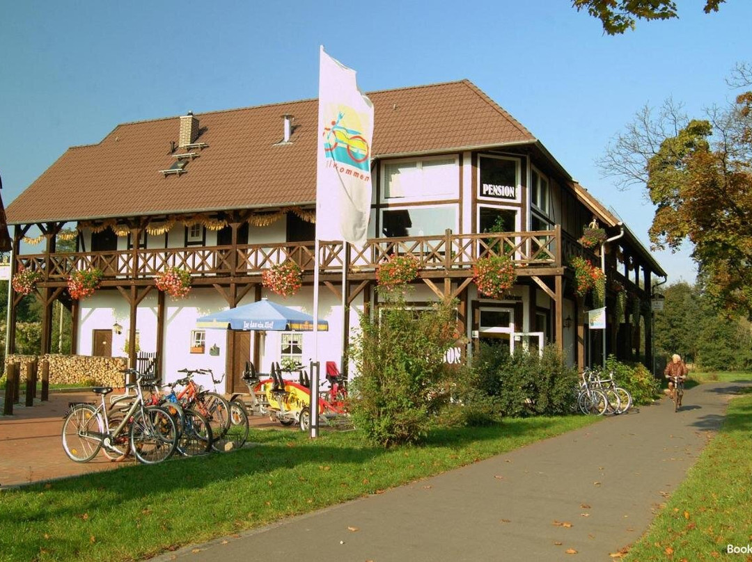 Radler Scheune Burg