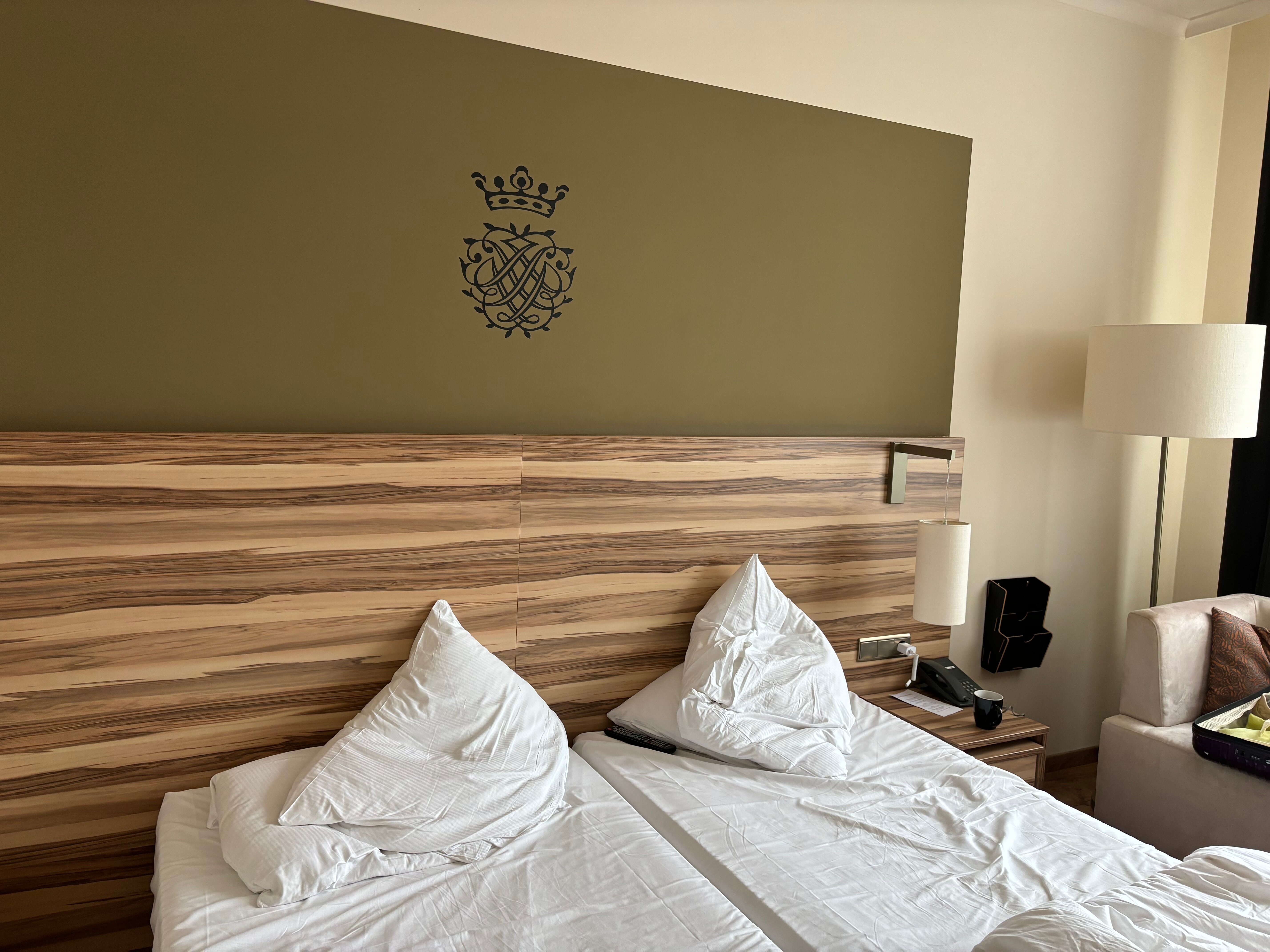 Vienna House by Wyndham Thüringer Hof Eisenach-客卧