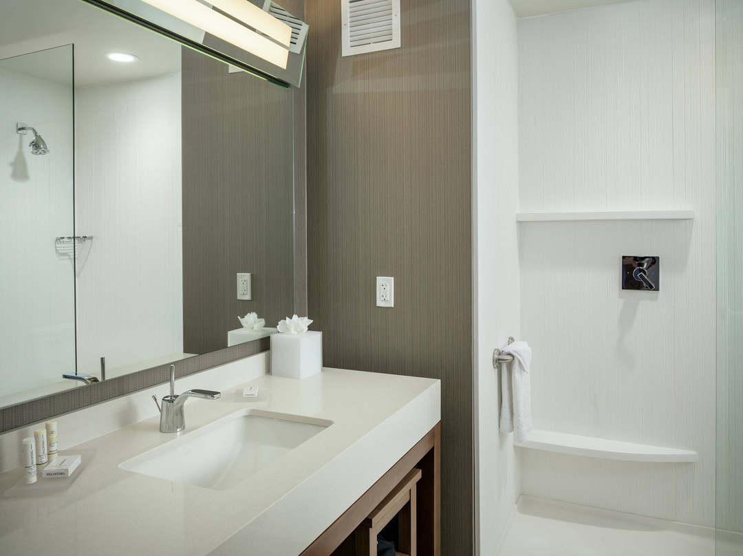 Courtyard by Marriott Corvallis主图