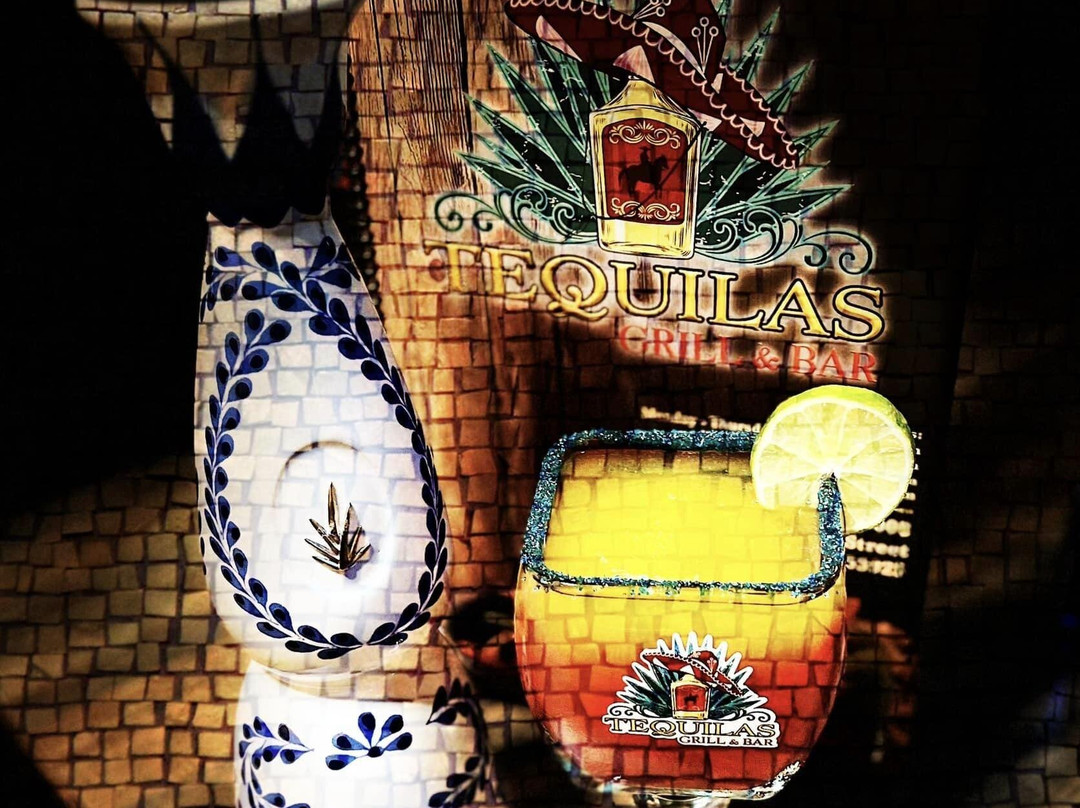 Tequilas Bar And Grill