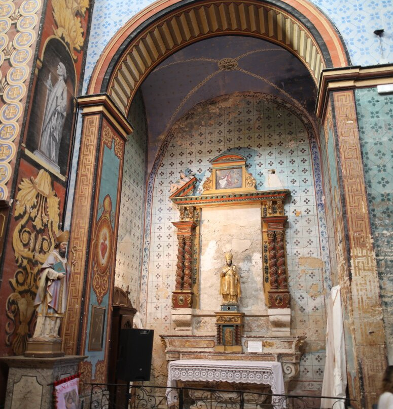 Eglise Saint-Firmin景点图片