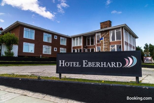 Hotel Capitán Eberhard