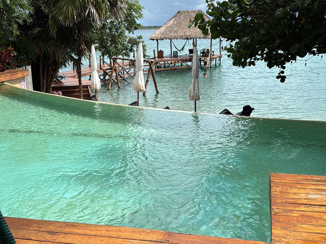 Khaban Bacalar Hotel Boutique主图