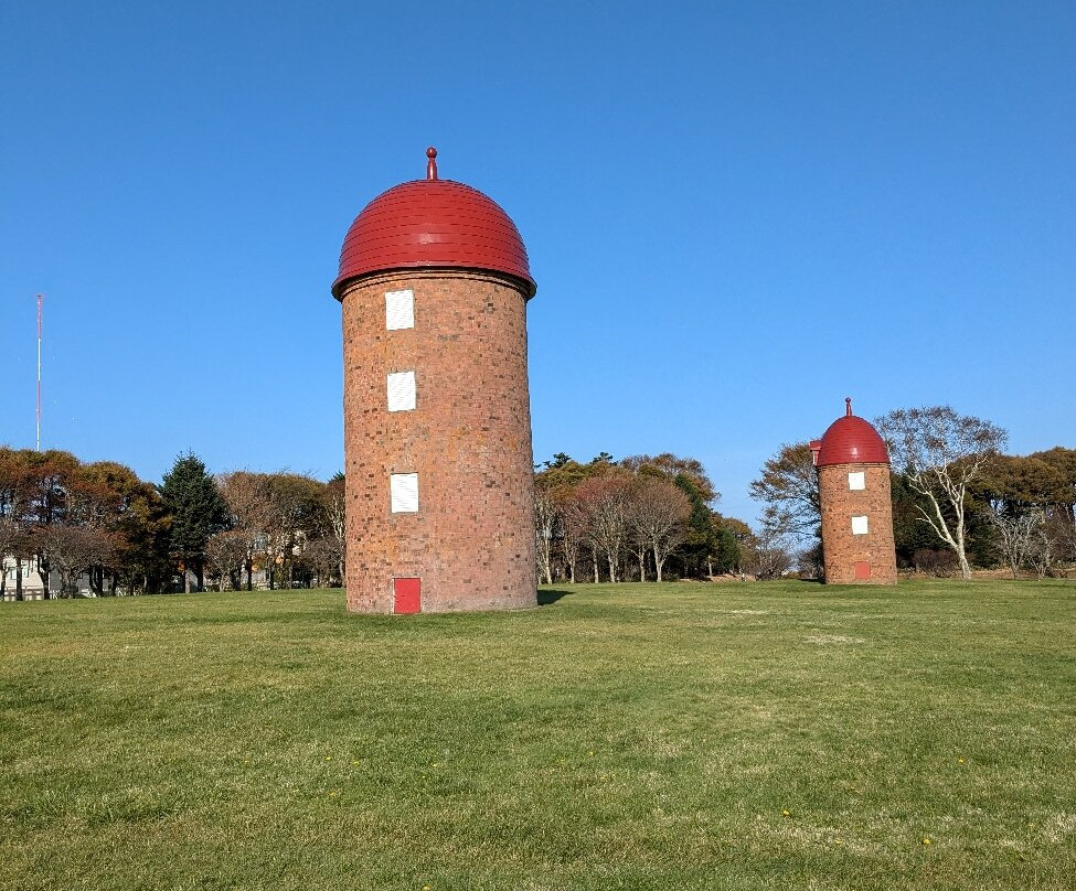 Meiji Park-根室市必去景点