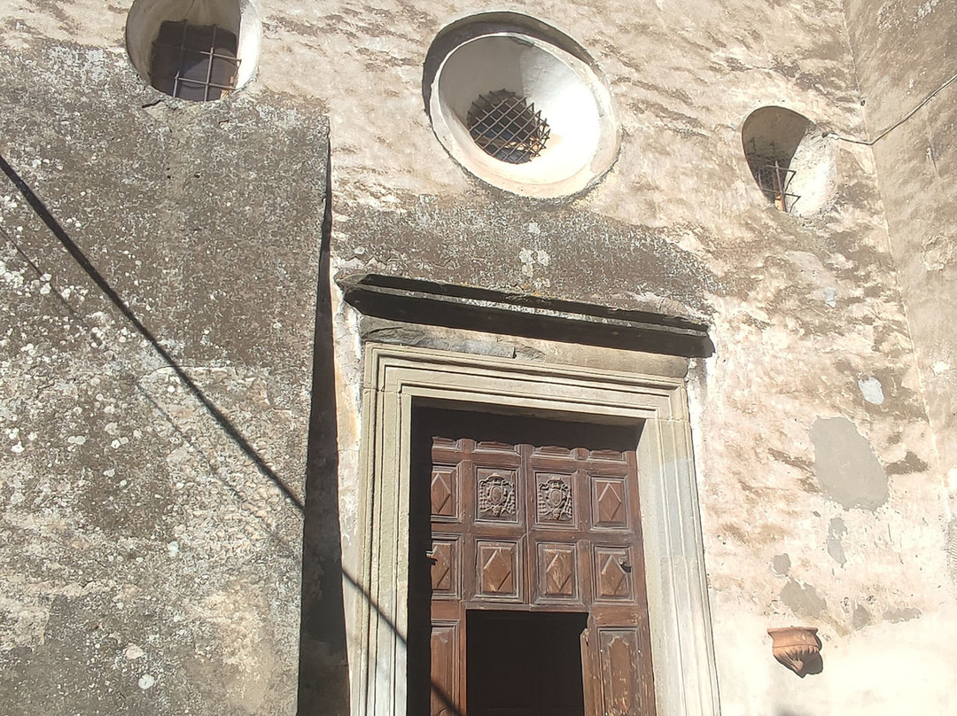 Chiesa della Santissima Concezione-Sutri必去景点
