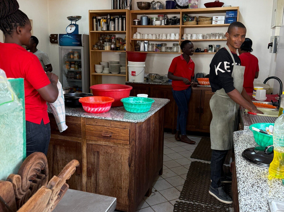 Simba Farm Lodge主图