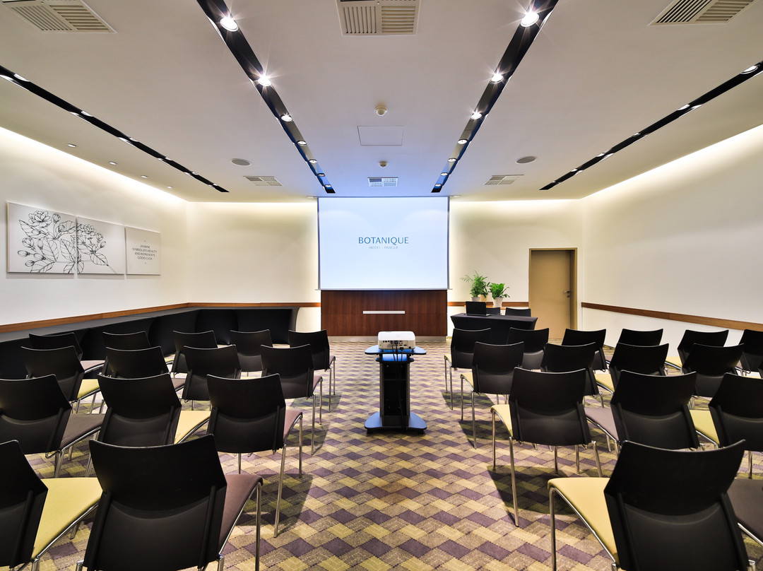 布拉格茱莉斯旅馆主图