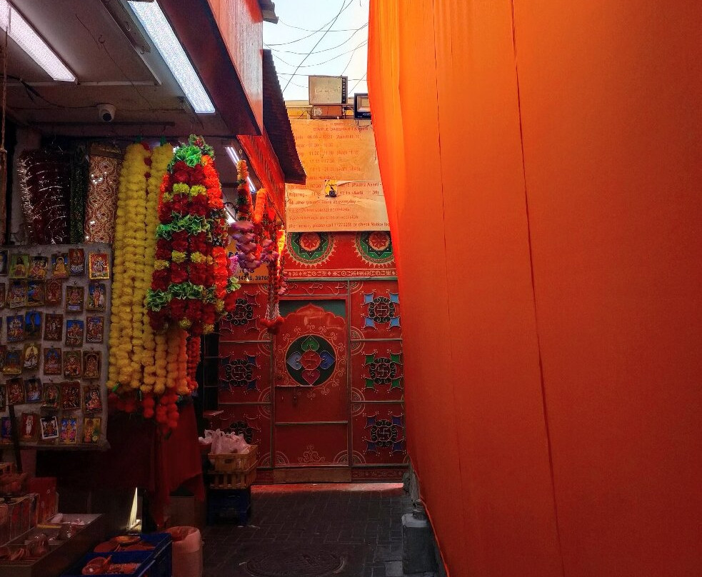 Shri Krishna Temple Bahrain-麦纳麦必去景点