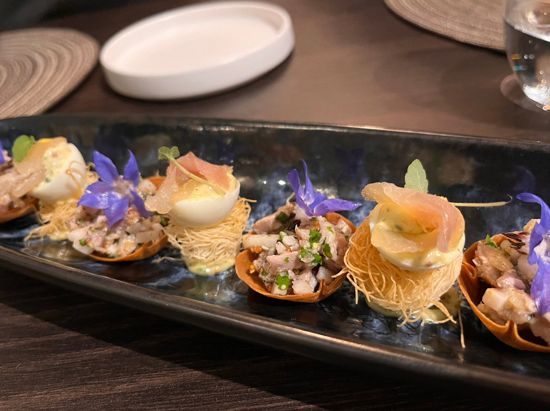 Le Jardin Des Saveurs