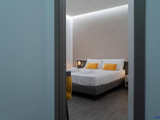 Calvanese酒店住宿-MyHouse Pompei