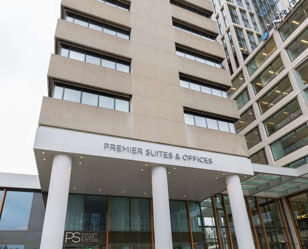 鹿特丹普瑞米尔PLUS酒店