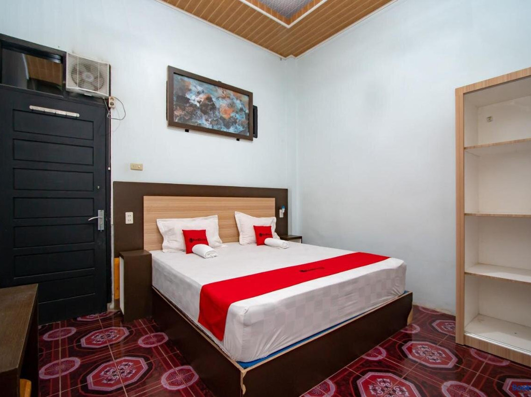 RedDoorz Syariah Near Danau Lut Tawar Takengon