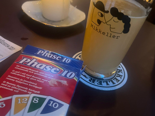 Mikkeller-托沙文必去景点