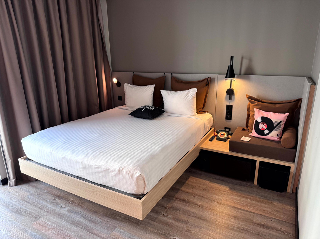 Moxy Lisboa Oriente主图